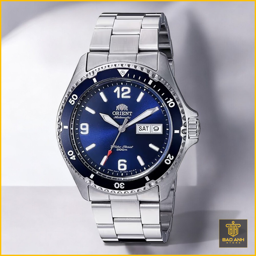 Đồng hồ Nam Orient FAA02002D9