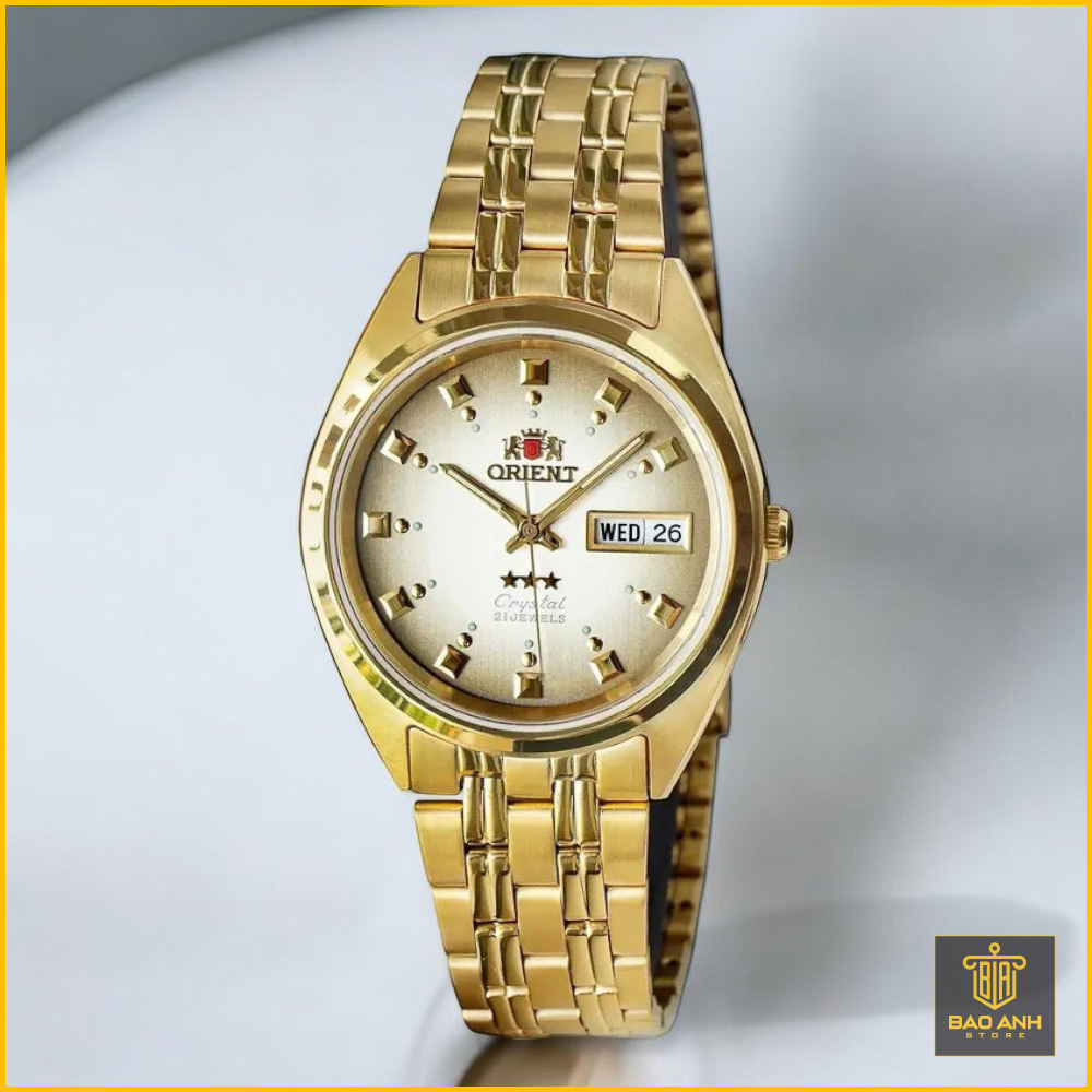 Đồng hồ Nam Orient FAB00001P9