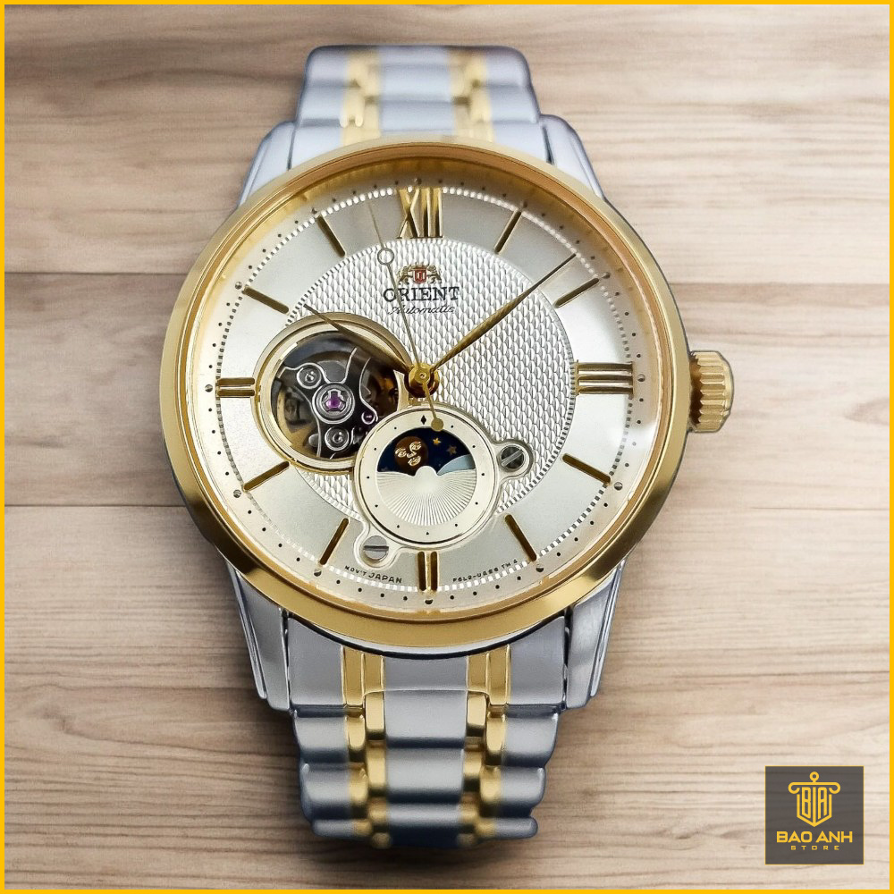 Đồng hồ Nam Orient RA-AS0007S10B