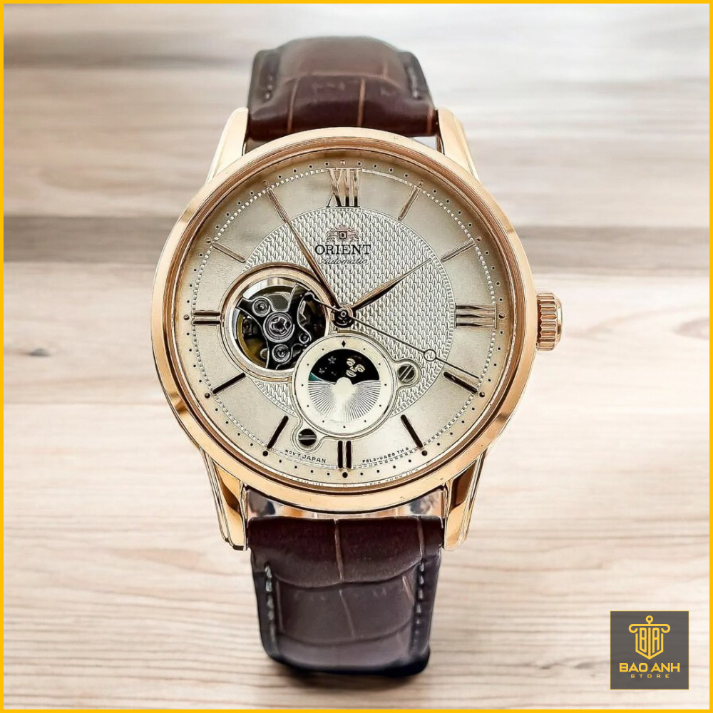 Đồng hồ Nam Orient RA-AS0009S10B