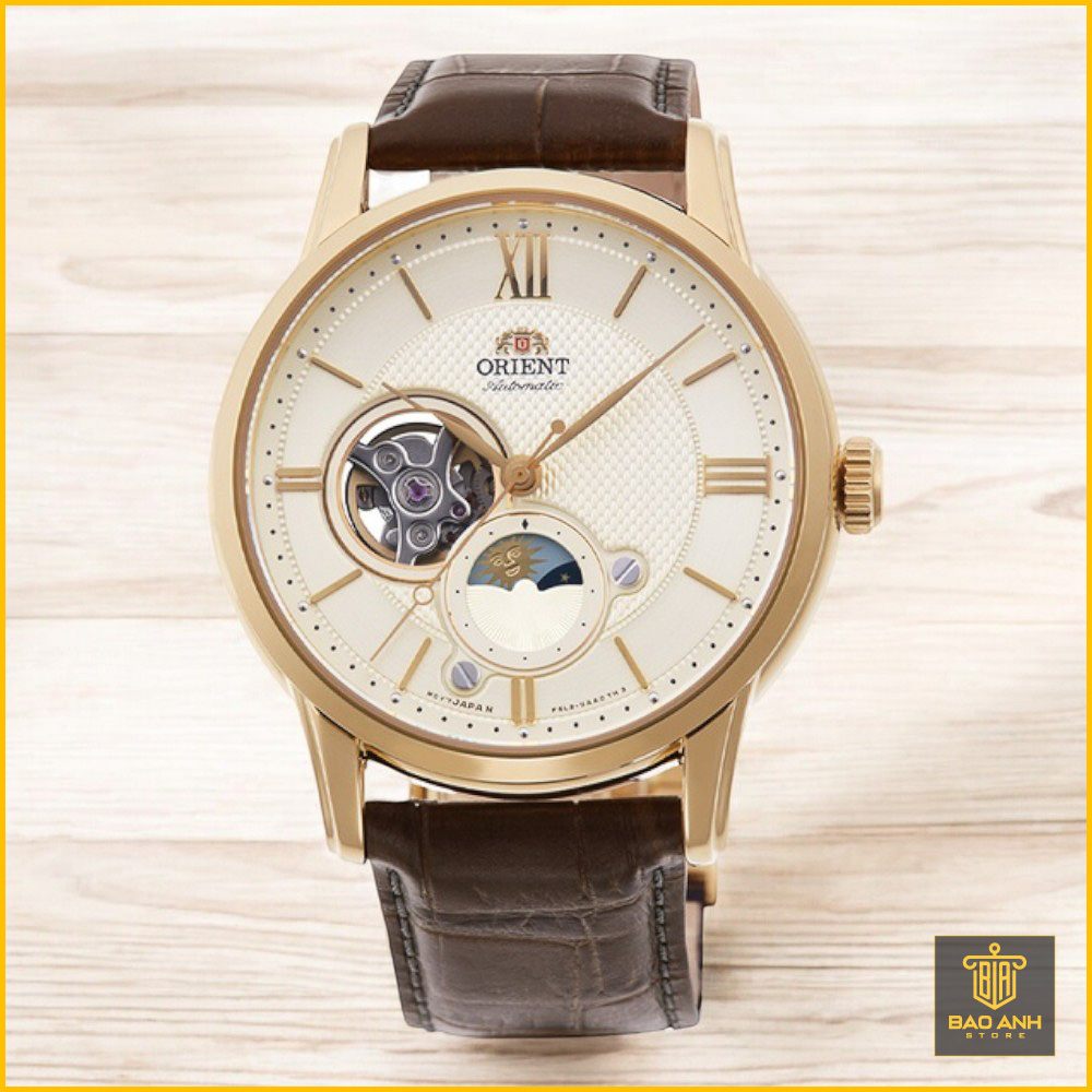 Đồng hồ Nam Orient RA-AS0010S10B