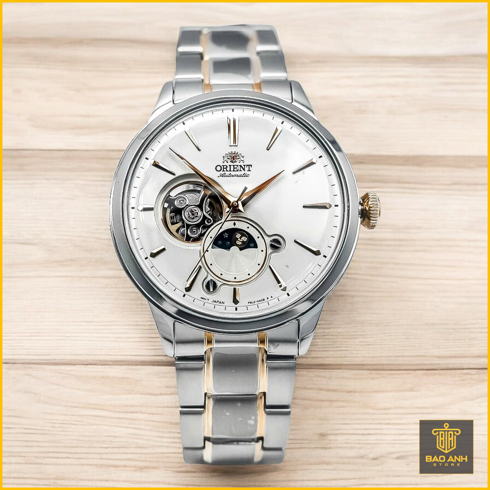 Đồng hồ Nam Orient RA-AS0101S10B