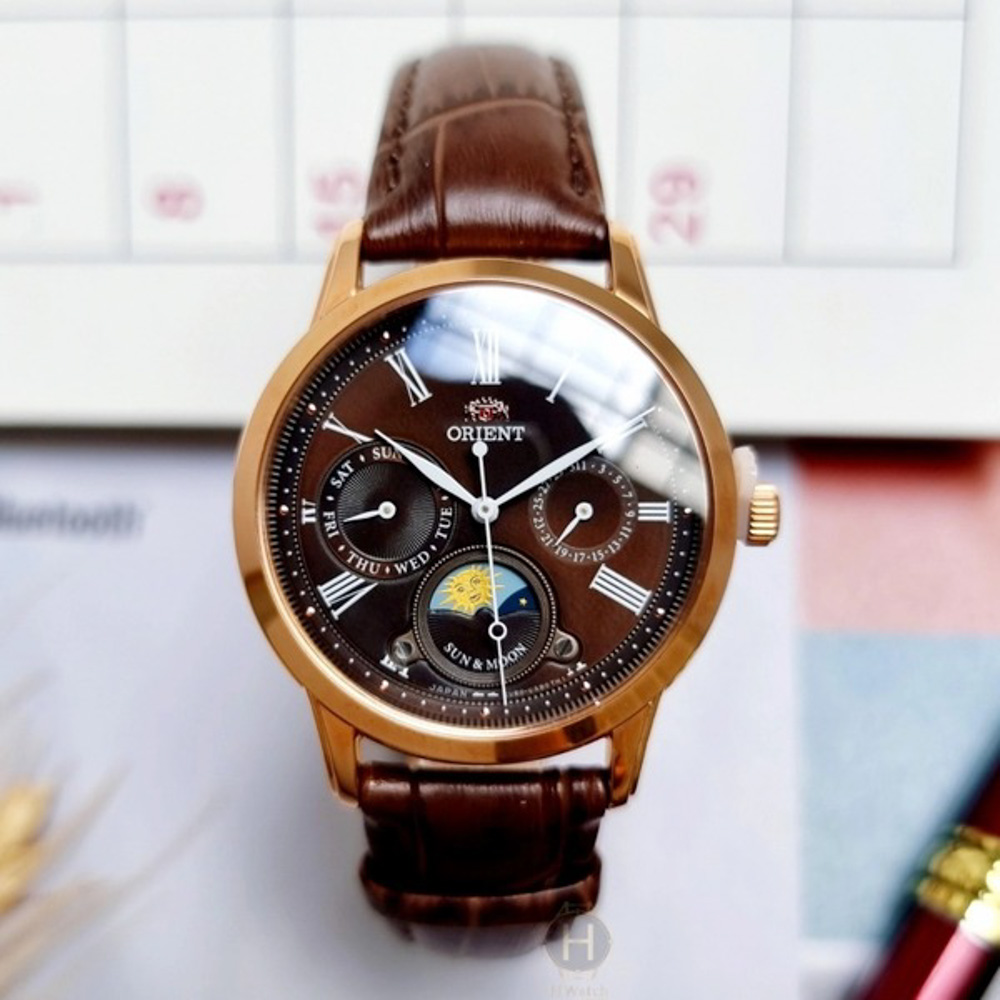 Orient Sun and Moon RA-KA0002Y10A (RA-KA0002Y00B)