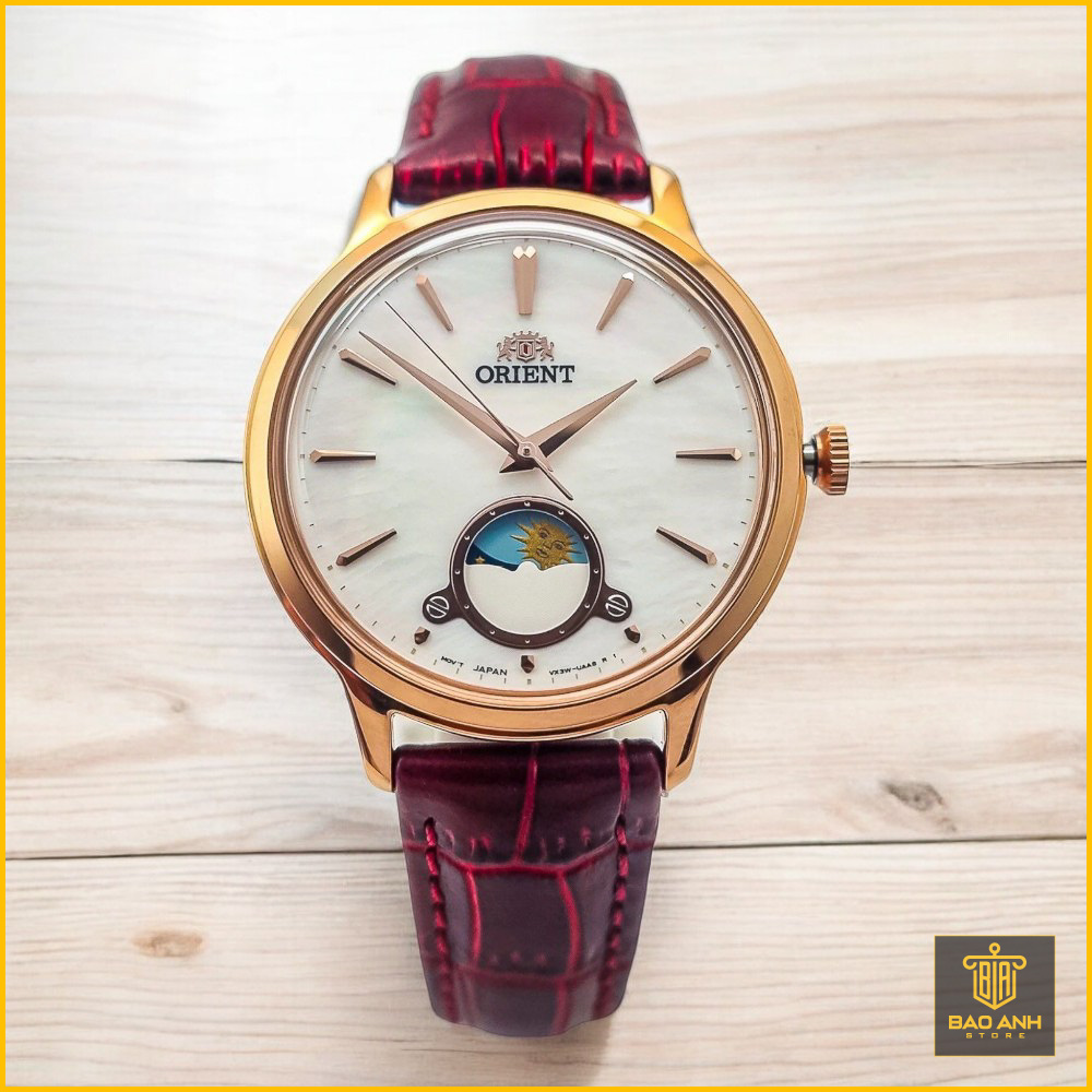 Đồng hồ Nữ Orient RA-KB0002A10B