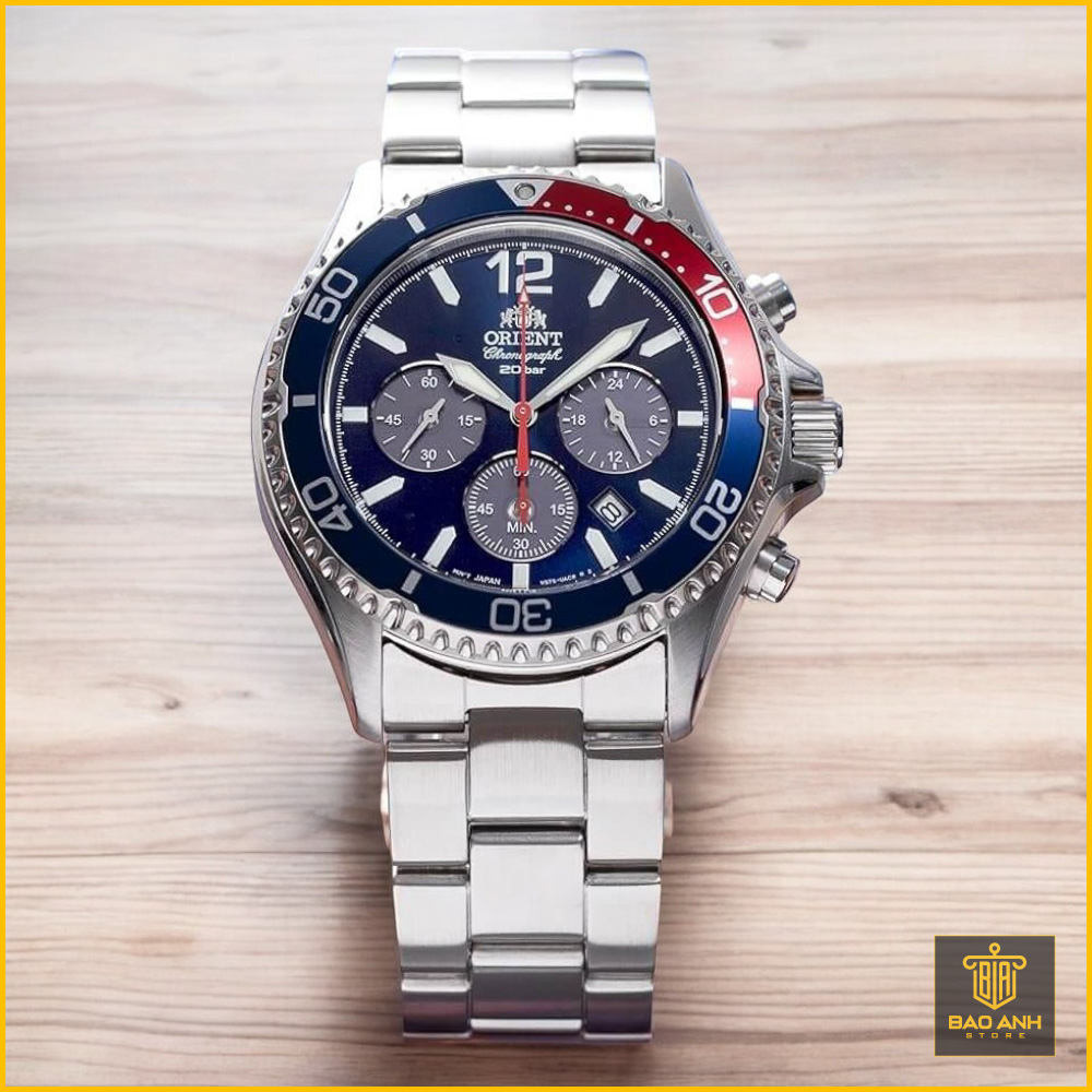 Đồng hồ Nam Orient RA-TX0201L