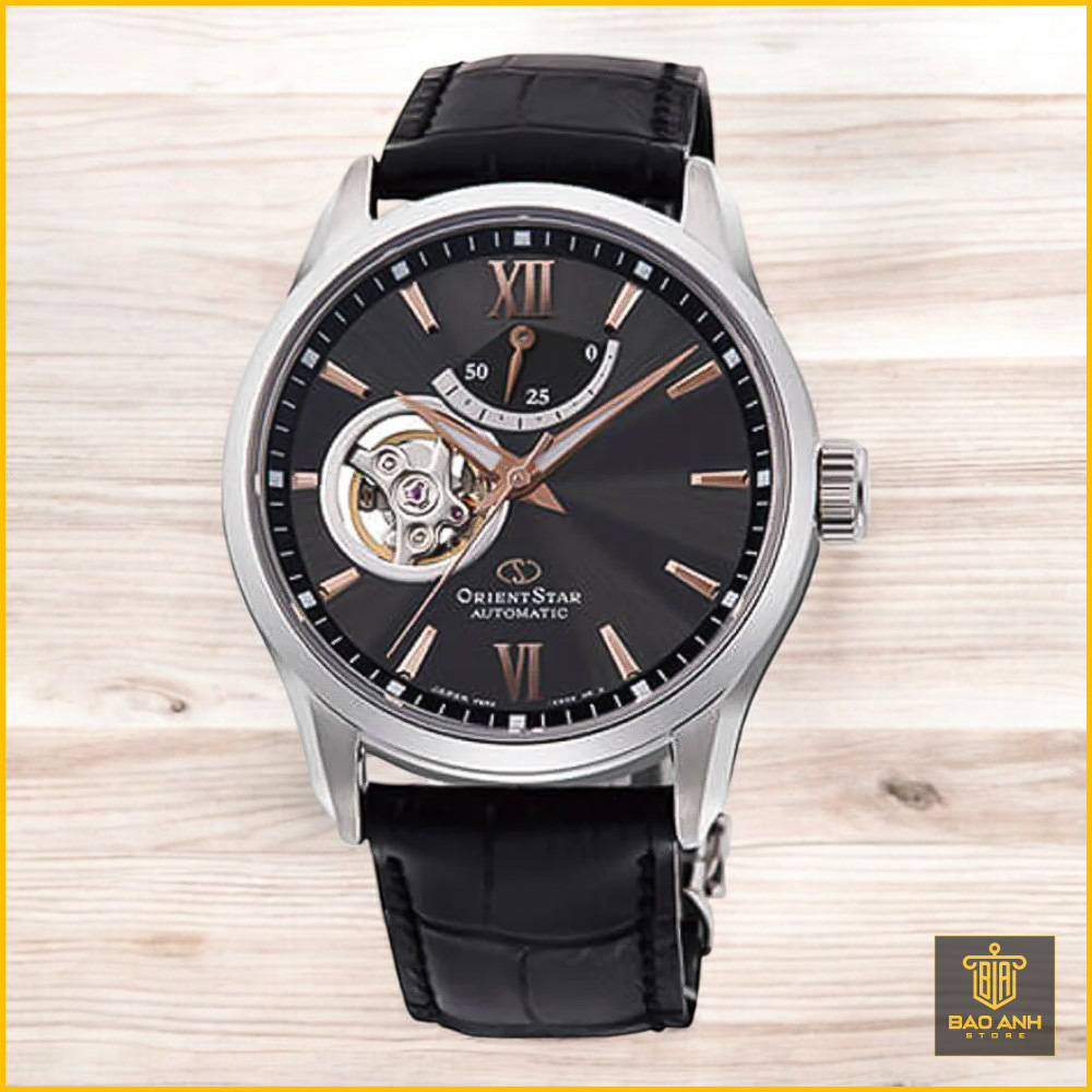 Đồng hồ Nam Orient RE-AT0007N