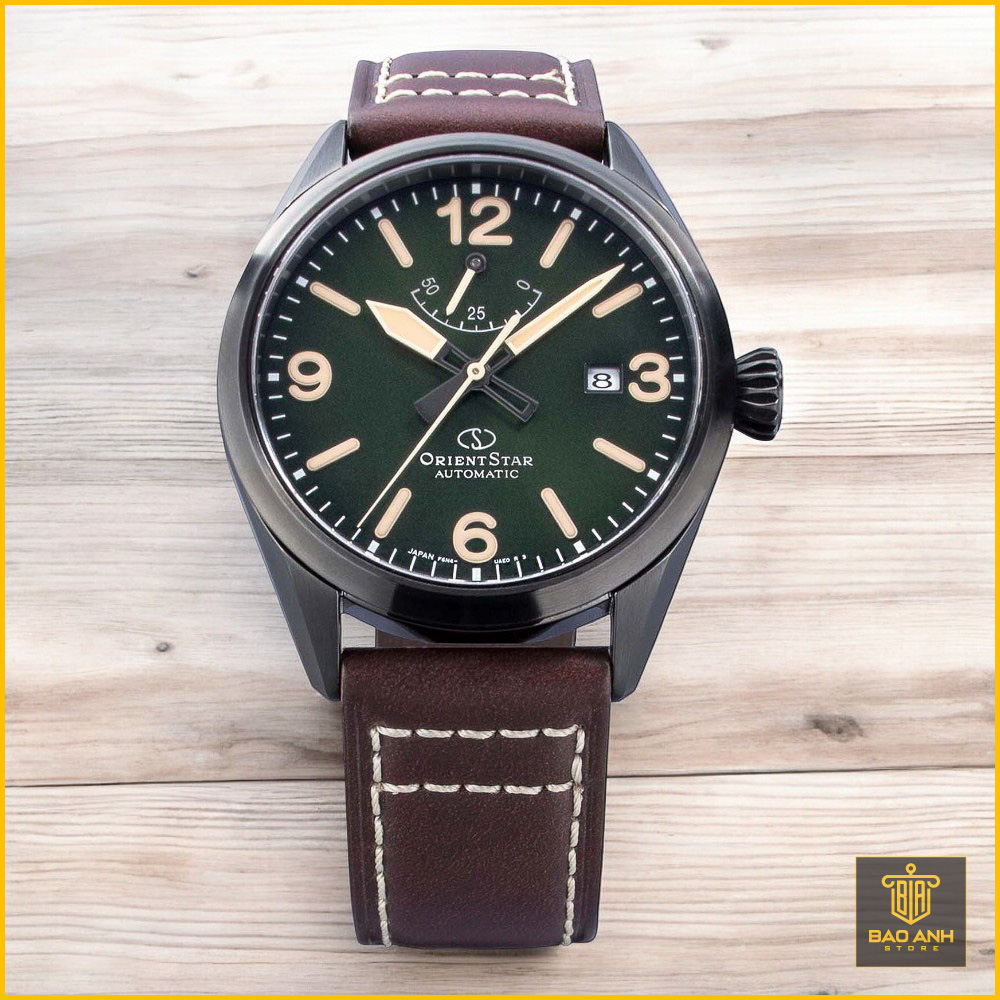 Đồng hồ Nam Orient RE-AU0201E00B