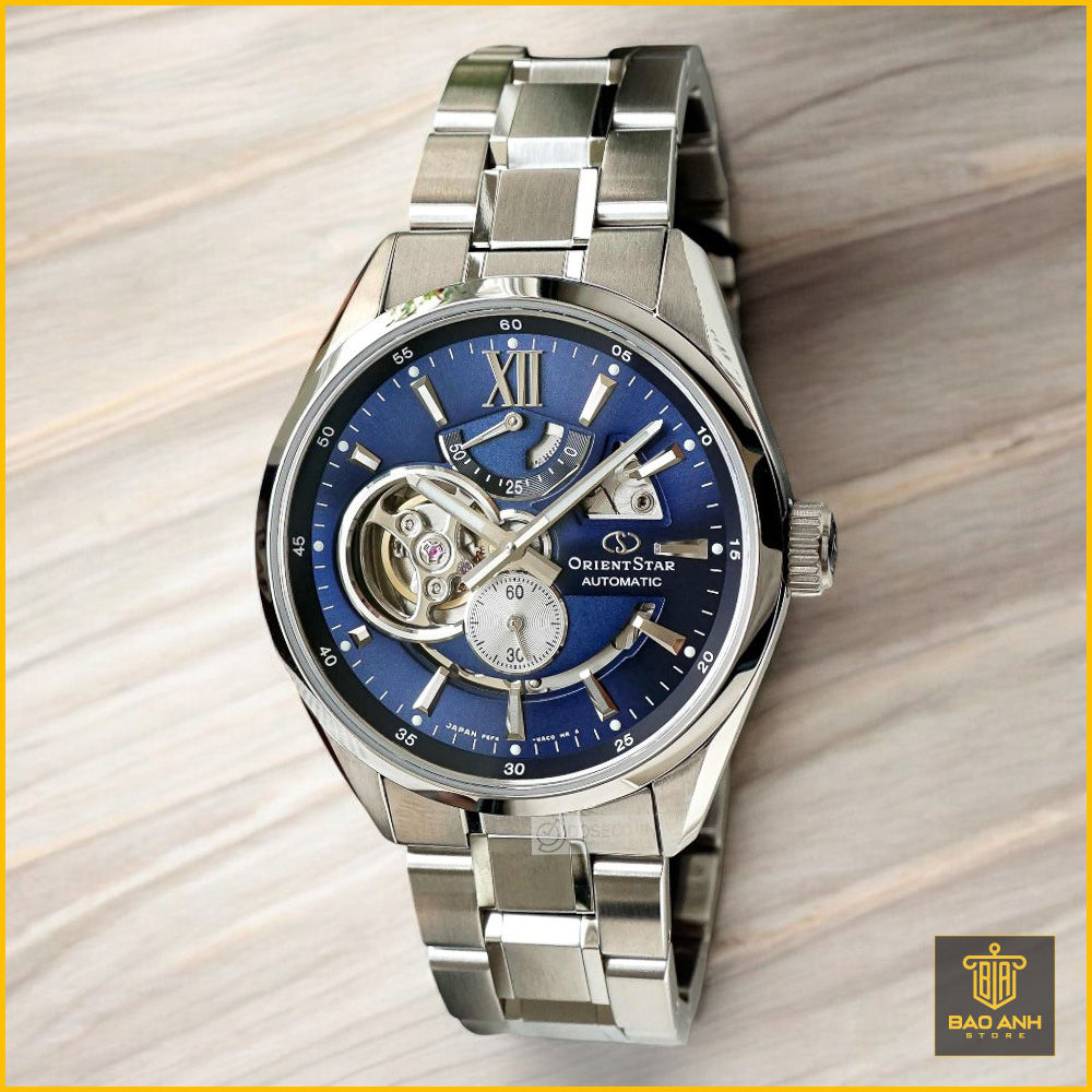 Đồng hồ Nam Orient RE-AV0003L00B