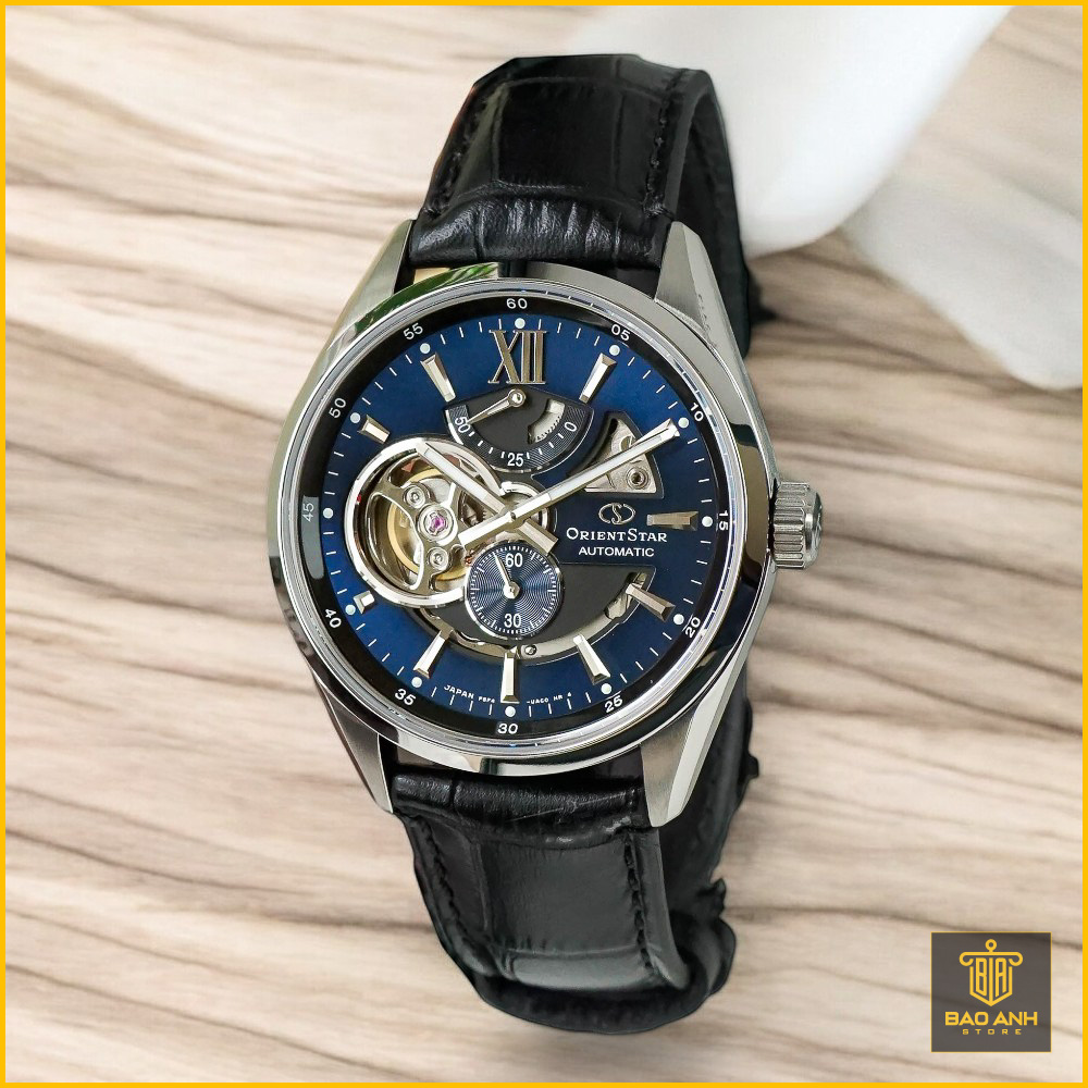 Đồng hồ Nam Orient RE-AV0005L00B