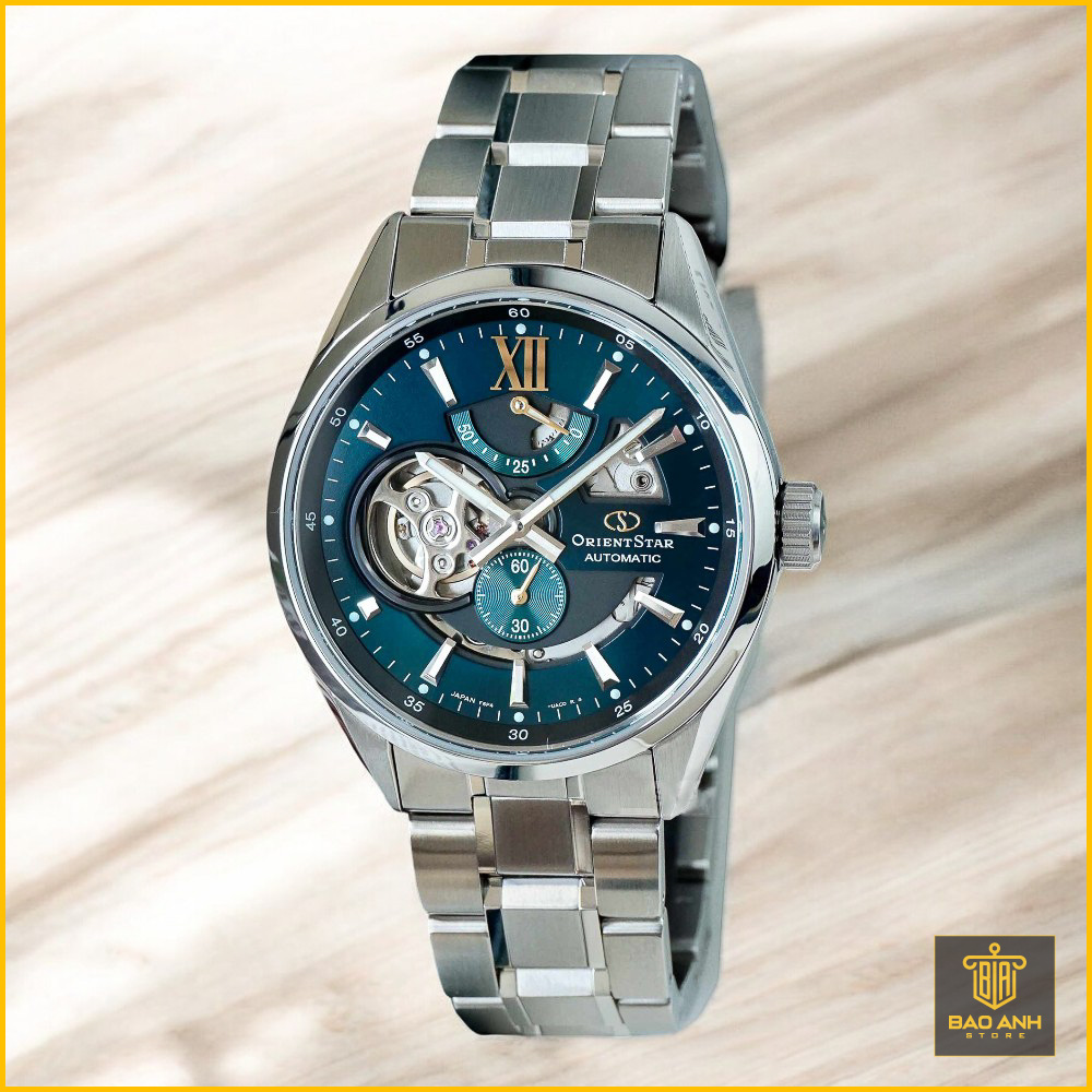 Đồng hồ Nam Orient RE-AV0114E00B