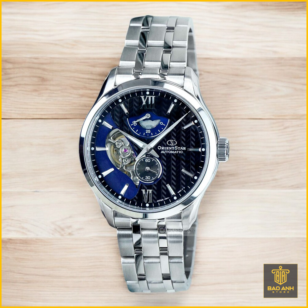 Đồng hồ Nam Orient RE-AV0B03B00B