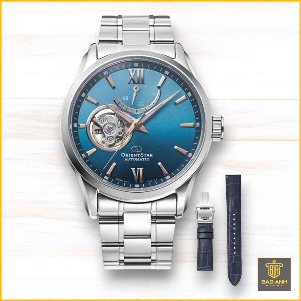 Đồng hồ Nam Orient RK-AT0017L