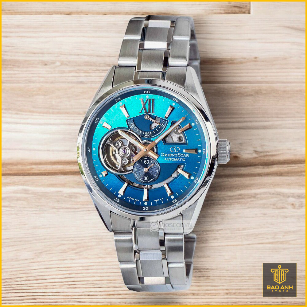 Đồng hồ Nam Orient RK-AV0122L