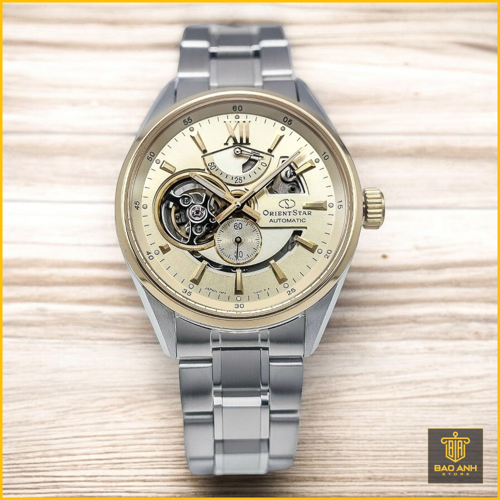 Đồng hồ Nam Orient RK-AV0124G