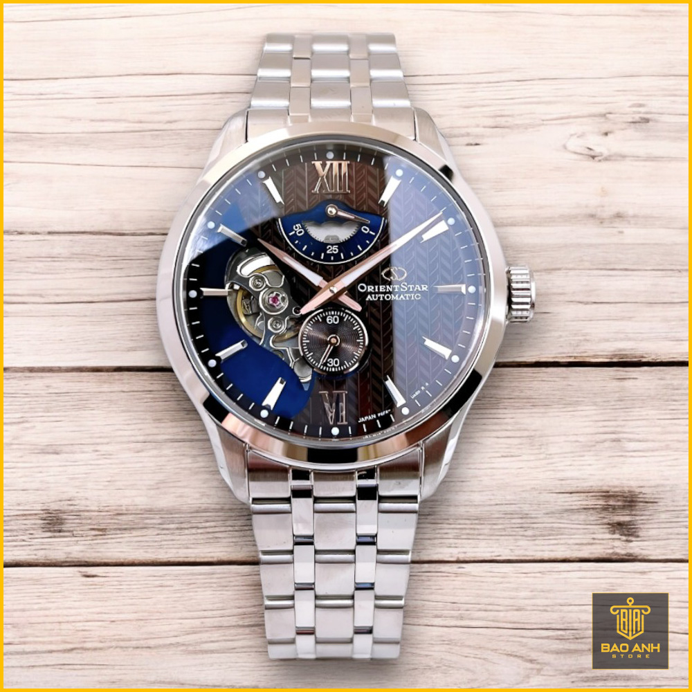 Đồng hồ Nam Orient RK-AV0B02Y