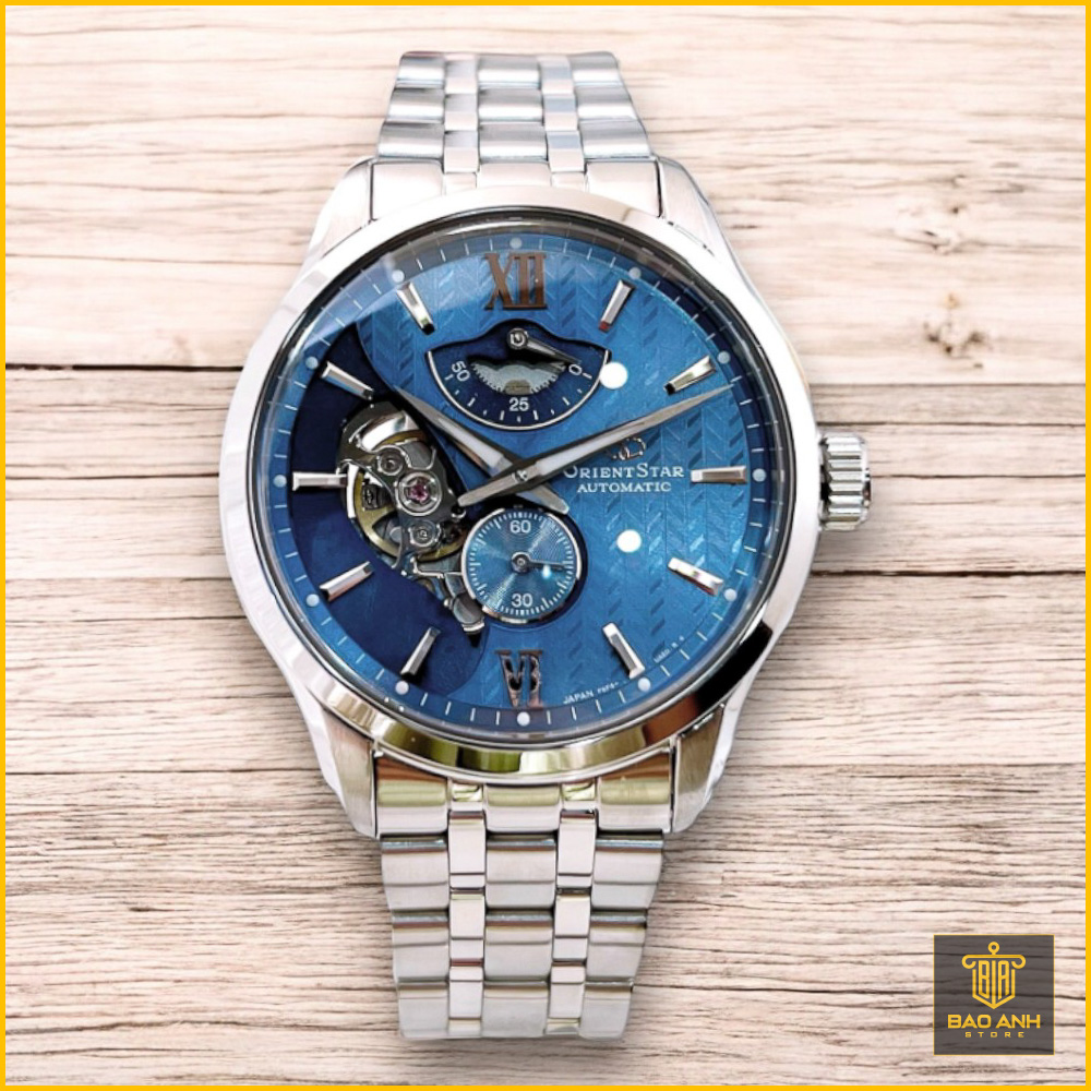 Đồng hồ Nam Orient RK-AV0B08L