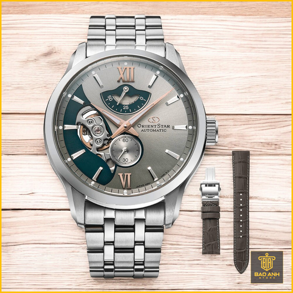 Đồng hồ Nam Orient RK-AV0B09N