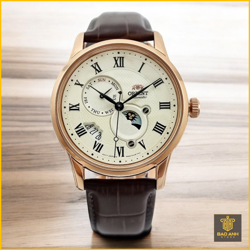 Đồng hồ Nam Orient RN-AK0001S