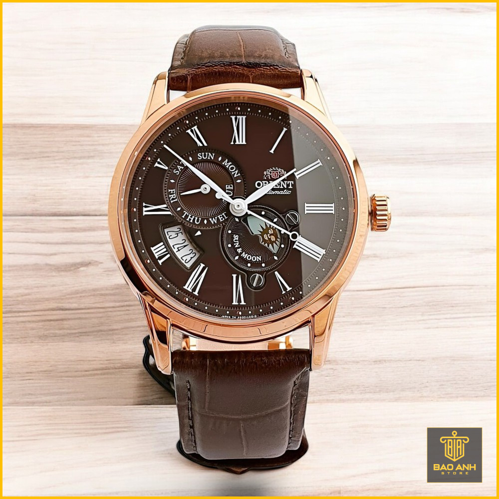 Đồng hồ Nam Orient RN-AK0002Y