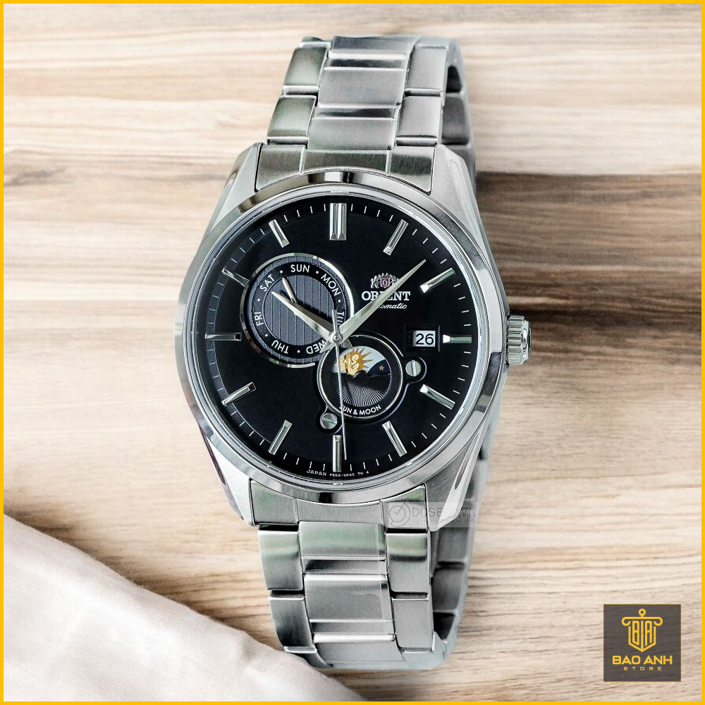 Orient Nam Sun And Moon Gen 5 RN-AK0302B (RA-AK0307B10B / RA-AK0307B30B)