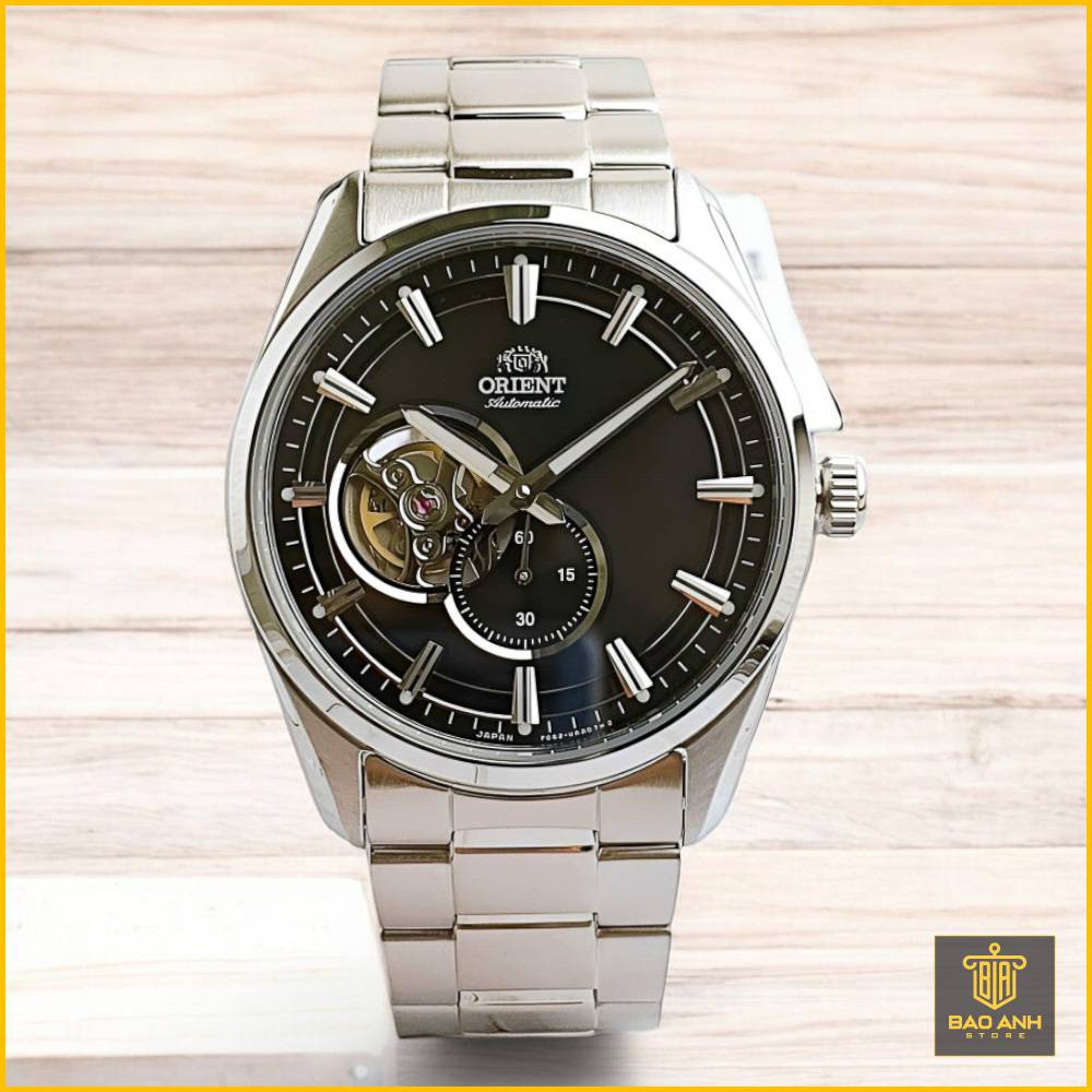 Orient Nam Semi Skeleton Small Second RA-AR0002B10B (RN-AR0001B / RA-AR0002B30B / RA-AR0002B00C)