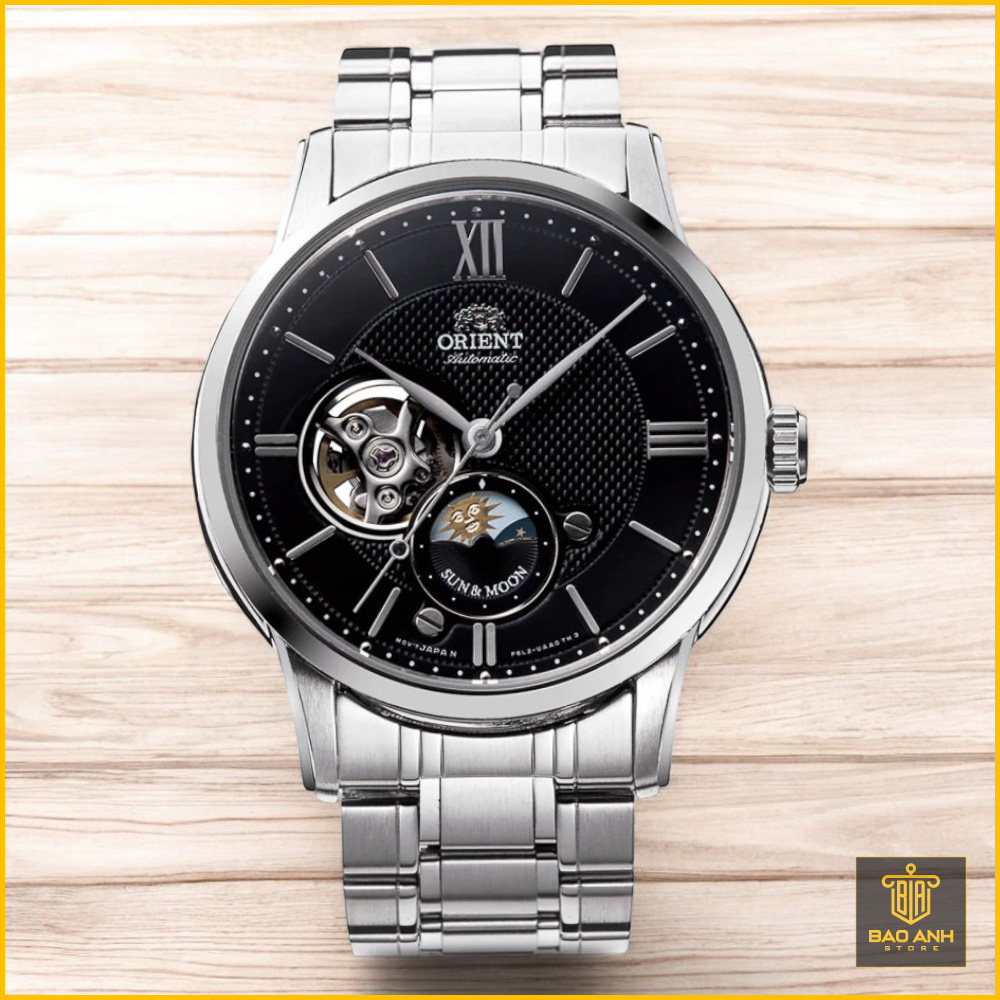 Đồng hồ Nam Orient RN-AS0001B