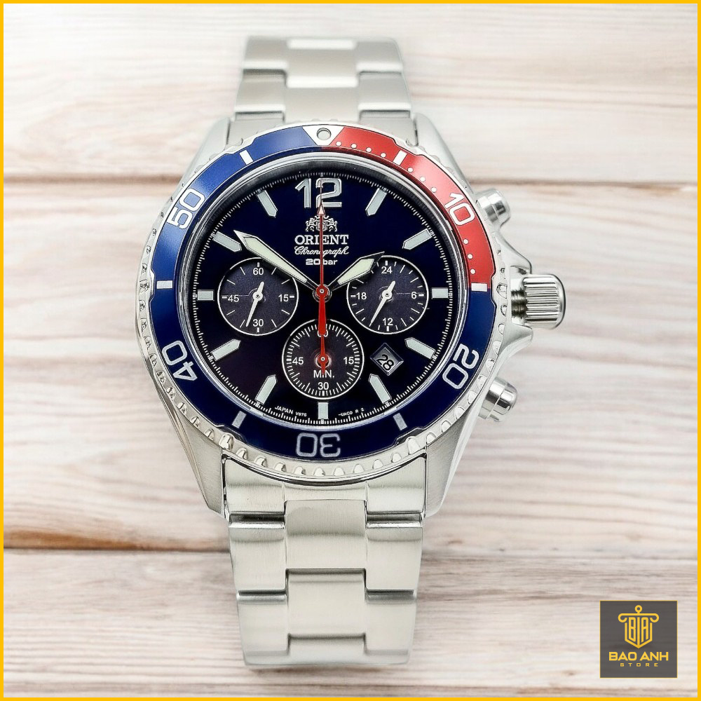 Đồng hồ Nam Orient RN-TX0201L