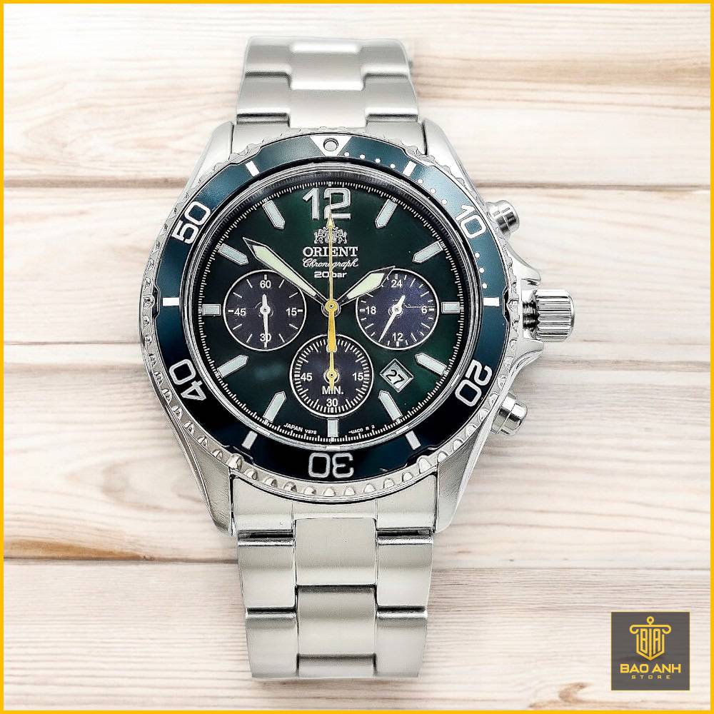 Đồng hồ Nam Orient RN-TX0204E