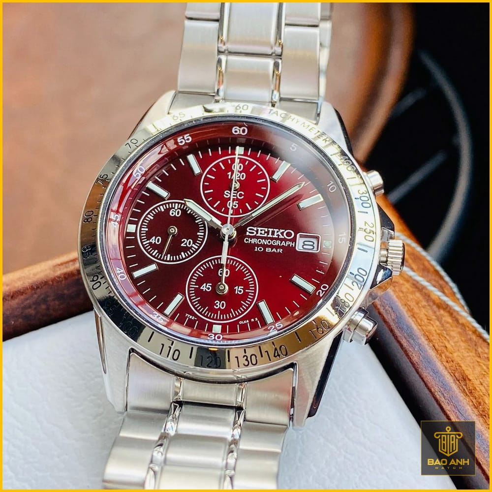 Đồng hồ Nam Seiko SBTQ045
