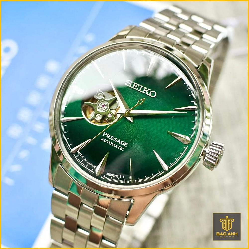 Đồng hồ Nam Seiko SSA441J1