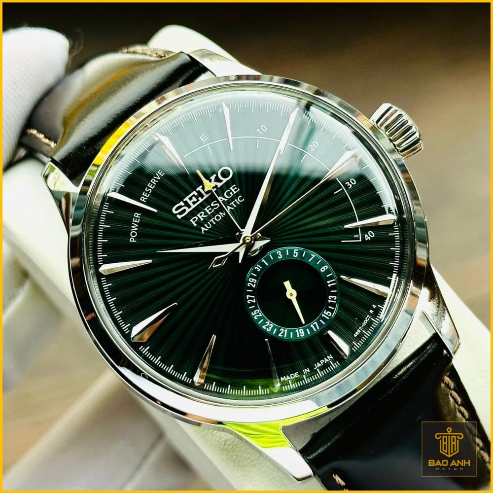 Đồng hồ Nam Seiko SSA459J1