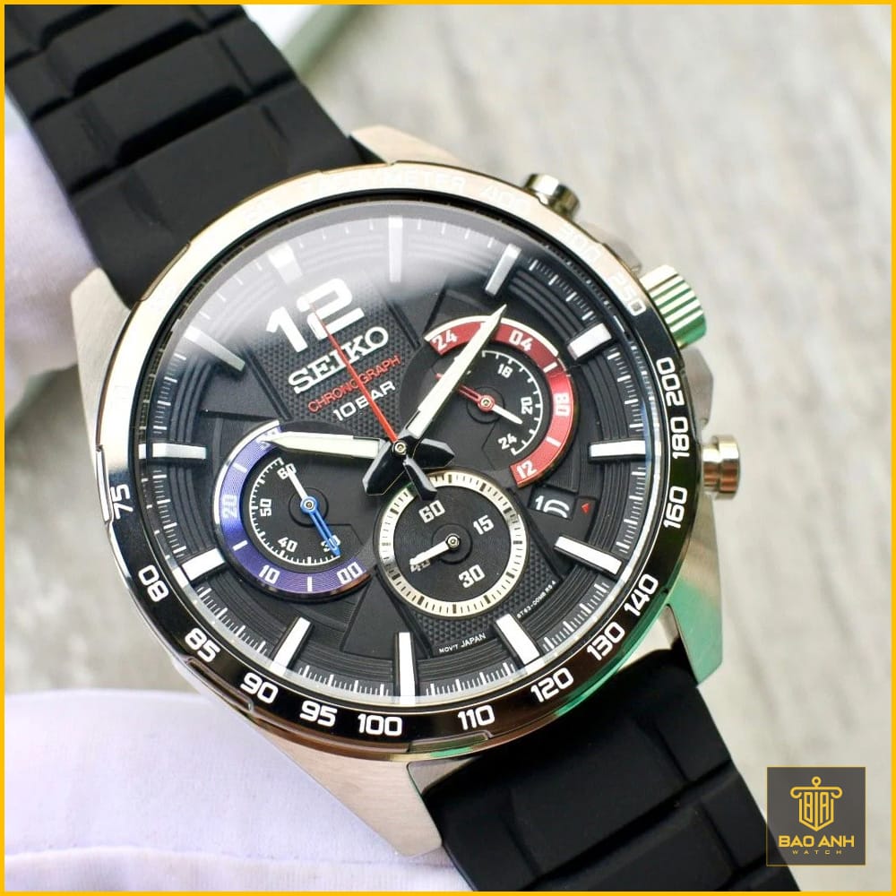 Đồng hồ Nam Seiko SSB347P1