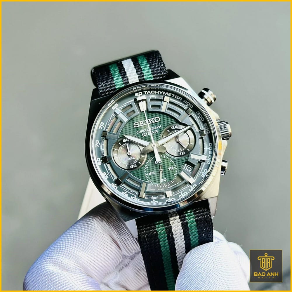 Đồng hồ Nam Seiko SSB411P1