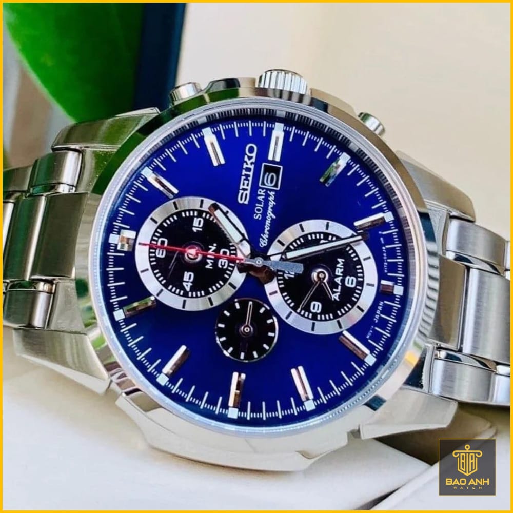 Đồng hồ Nam Seiko SSC085P1
