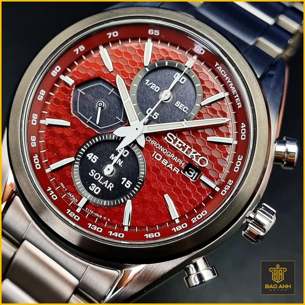 Đồng hồ Nam Seiko SSC771P1