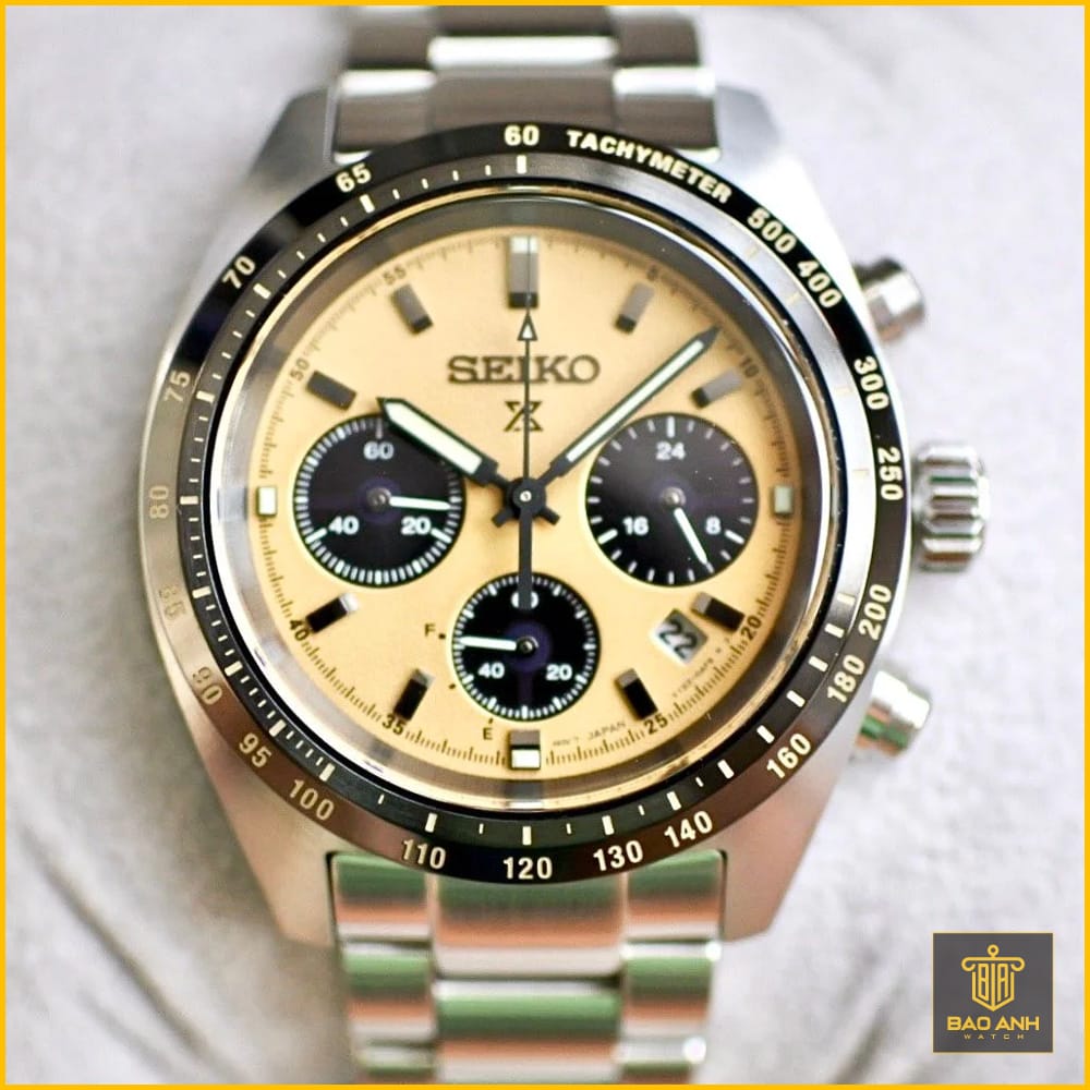 Đồng hồ Nam Seiko SSC817P1