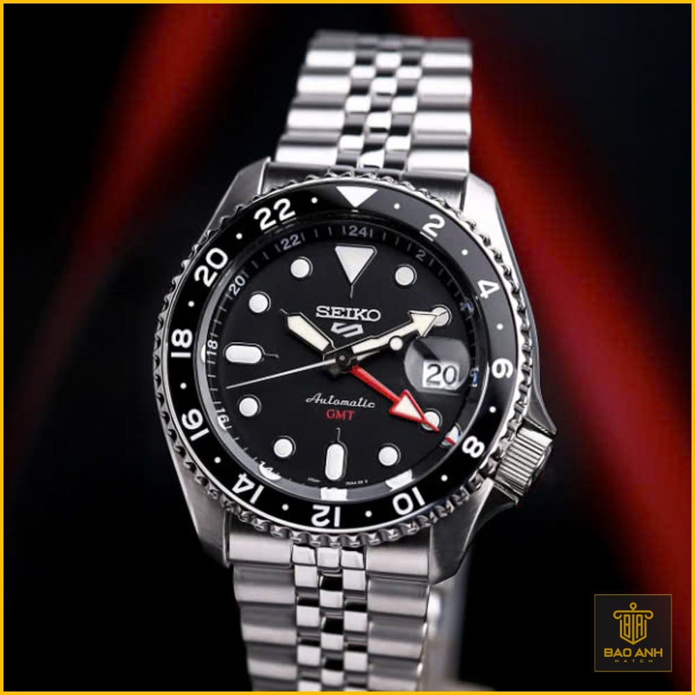 Đồng hồ Nam Seiko SSK001K1