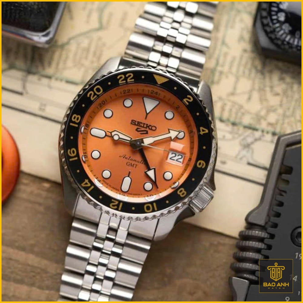 Đồng hồ Nam Seiko SSK005K1