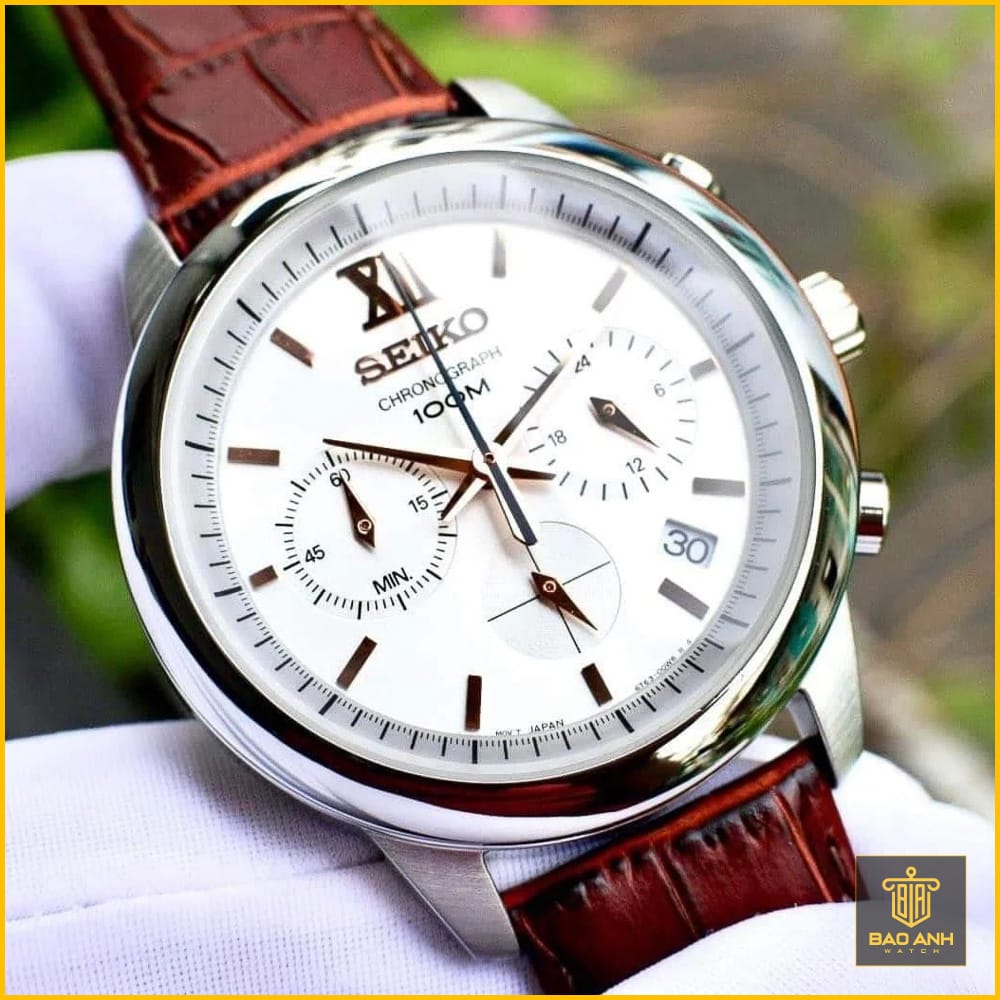 Đồng hồ Nam Seiko SSB143P1