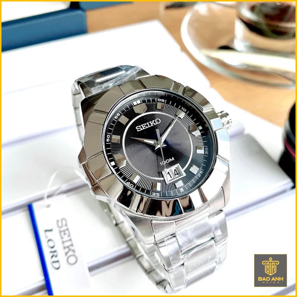Đồng hồ Nam Seiko SUR129P1