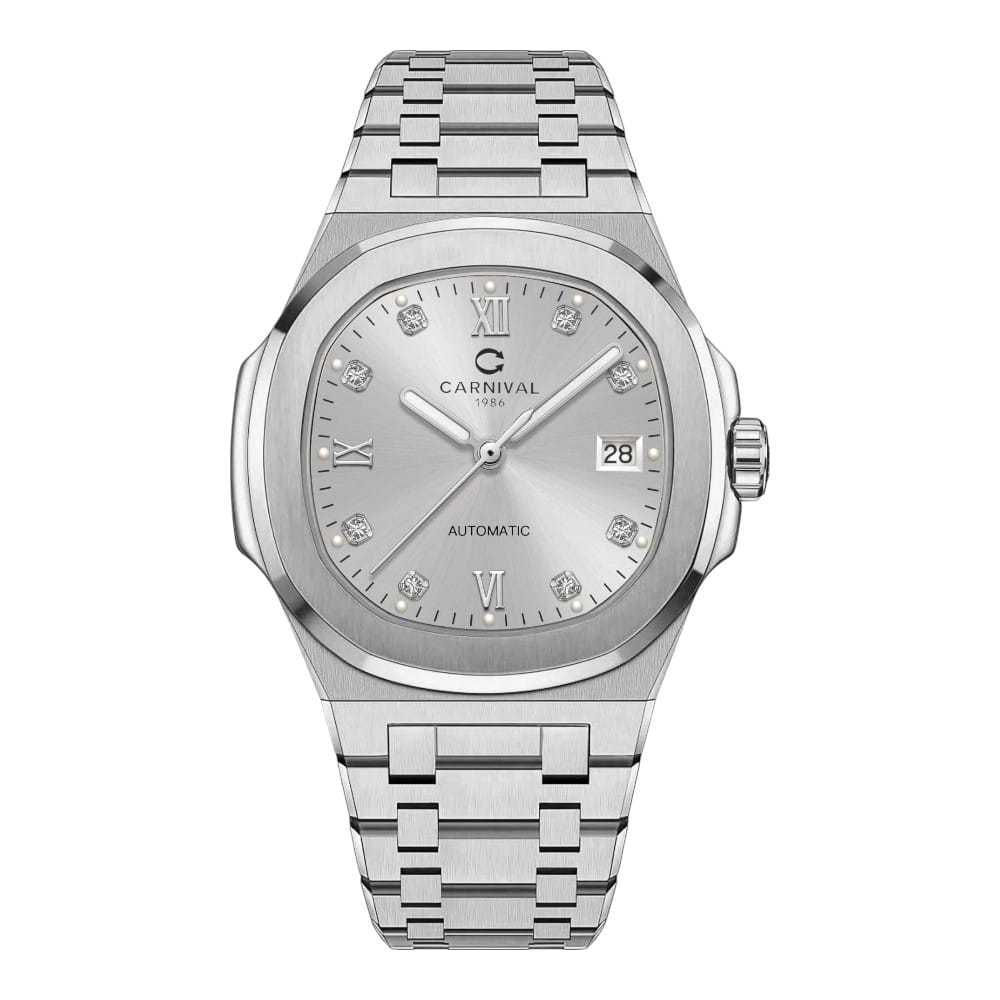 Đồng hồ Nam Carnival 8160G-VT-S