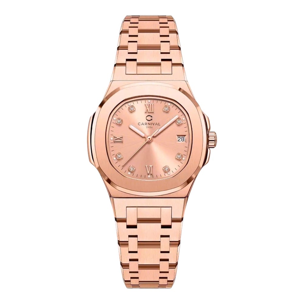 Đồng hồ Nữ Carnival 8160L-VH-B