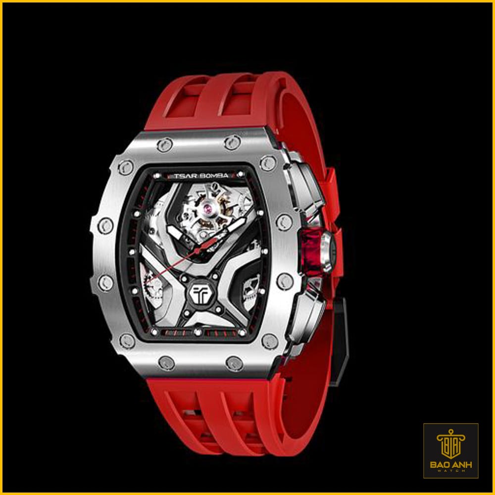 Đồng hồ Tsar Bomba TB8206A-01