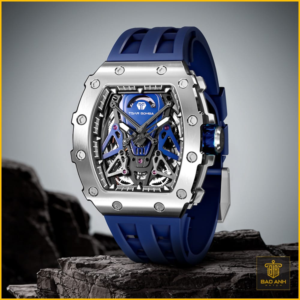 Đồng hồ Tsar Bomba TB8207A-03