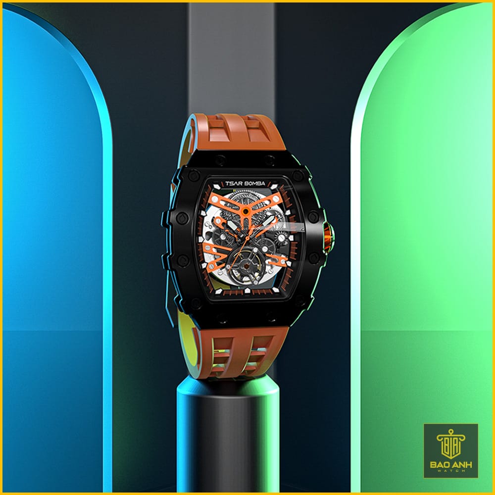 Đồng hồ Tsar Bomba TB8208A-01