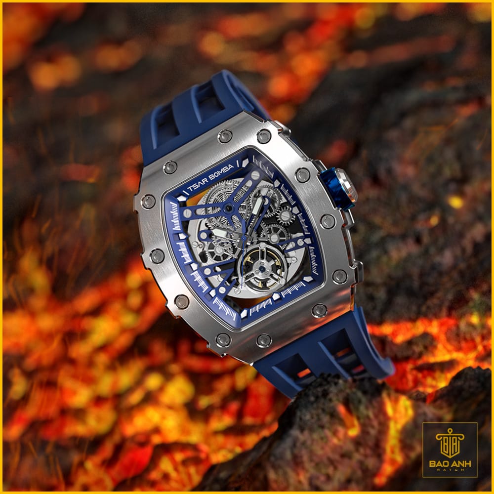 Đồng hồ Tsar Bomba TB8208A-02