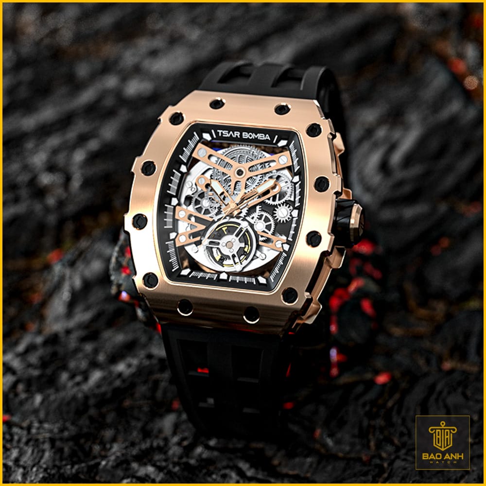 Đồng hồ Tsar Bomba TB8208A-07