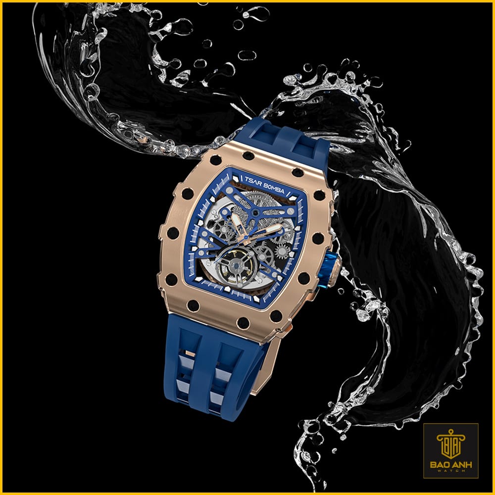 Đồng hồ Tsar Bomba TB8208A-08