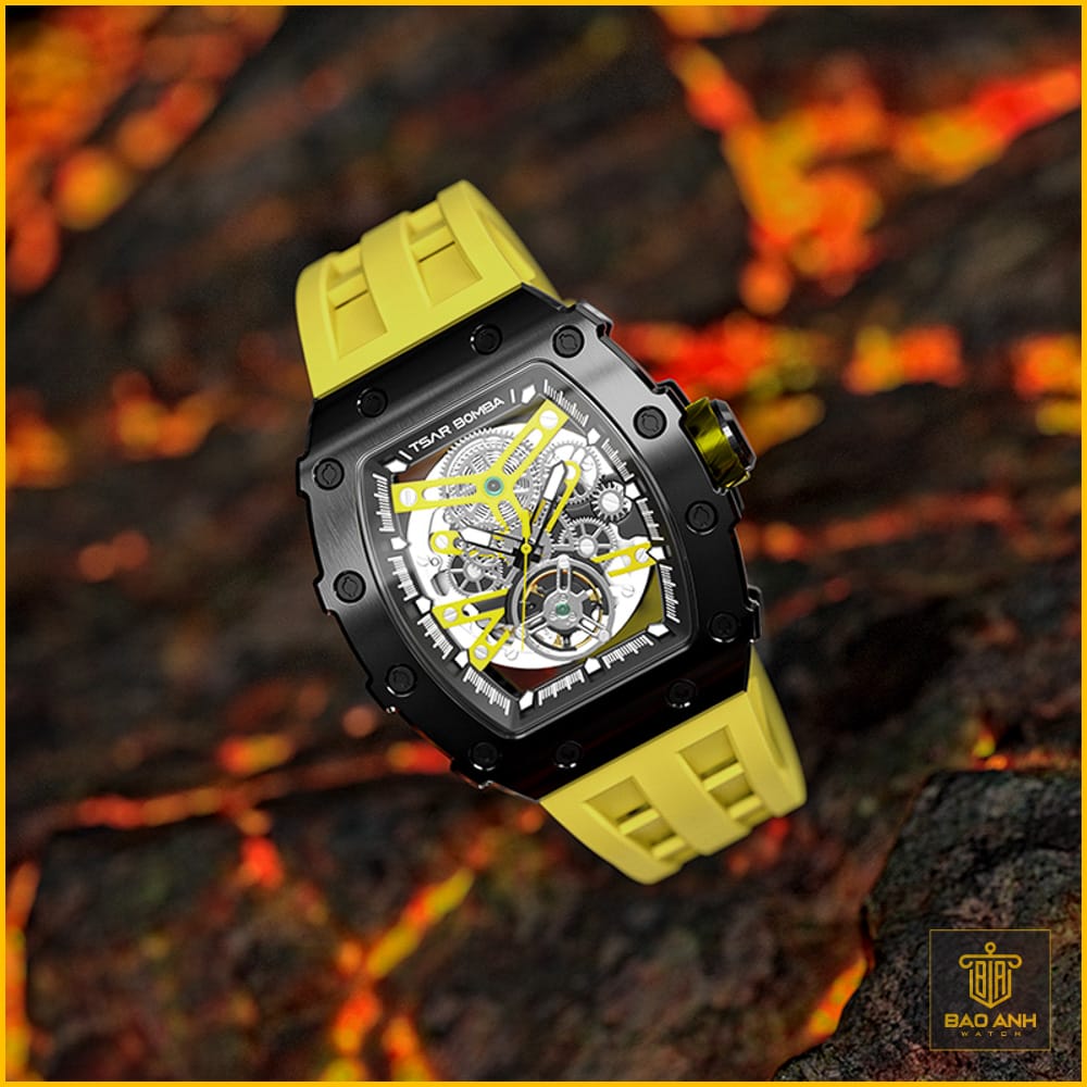 Đồng hồ Tsar Bomba TB8208A-13