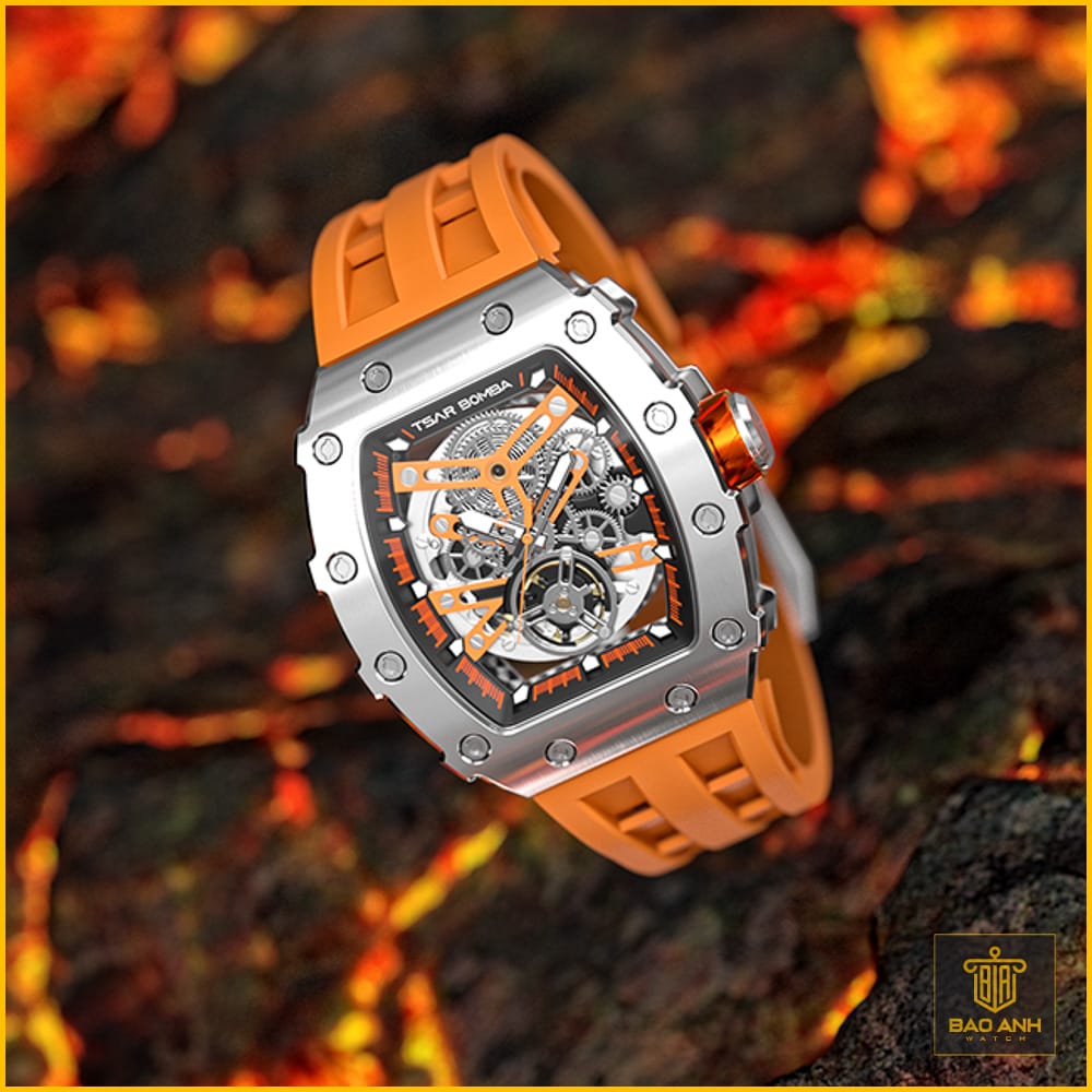 Đồng hồ Tsar Bomba TB8208A-18